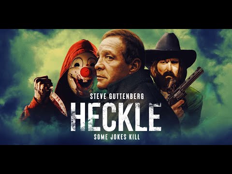 Official Trailer : Heckle (2022)