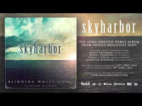 SKYHARBOR - Aurora (Official HD Audio - Basick Records)