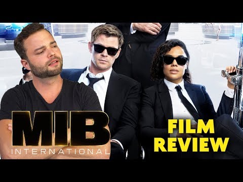 Men In Black 4: International | Kritik / Review