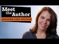 Meet the Author: Jennifer Cody Epstein (WUNDERLAND) Video