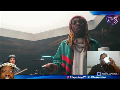 Lil Wayne x Travis Barker x Einer Bankz -  Gimme Brain Acoustic (REACTIO)N