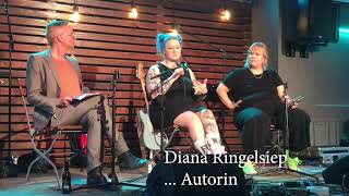 Talking Kaput #09 featuring Paula Irmschler, Diana Ringelsiep, Henry Lee
