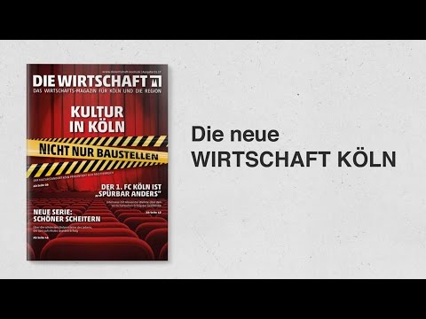 DIE WIRTSCHAFT KÖLN video thumbnail