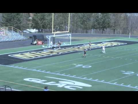 MTU Soccer Win vs UW Steven's Point 4-17-2016
