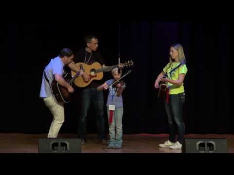 2017-06-19 SF1 Gracie Richards - Weiser Fiddle Contest 2017