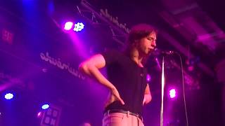 Ivan &amp; The Parazol Ringasd el magad BUSH Akvárium  2017.11.15.