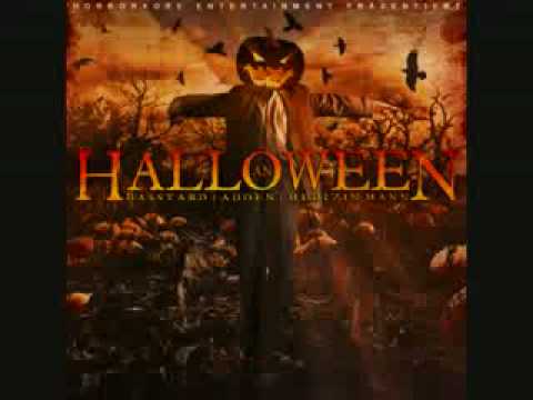 basstard - adden - medizin mann - halloween