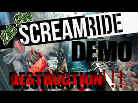 ScreamRide Xbox 360