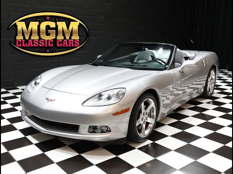 2005 Chevrolet Corvette (CC-1945309) for sale in Addison, Illinois