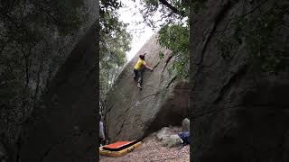 Video thumbnail of Tom Bombadil, 6b. Can Boquet