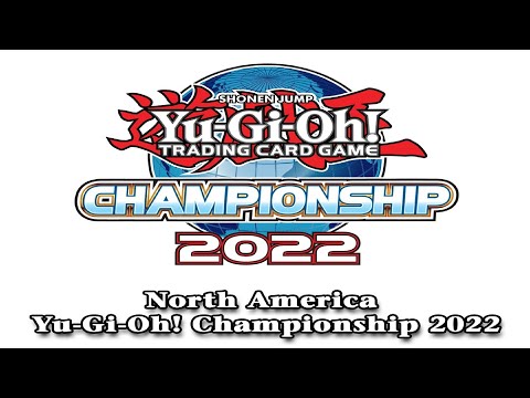 Yu-Gi-Oh! Championship 2022│Sky Striker VS Tenyi Swordsoul│Final