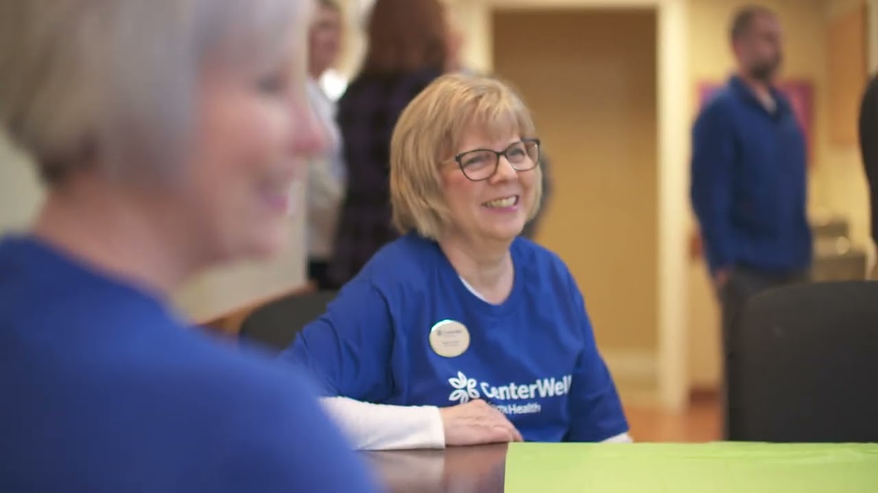 Why work at CenterWell Home Health?