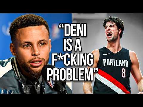 NBA Legends Explain Why Deni Avdija Is A MONSTER..