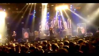 Sick Of It All " A Month Of Sundays" live at Groezrock (Belgium) (2011)
