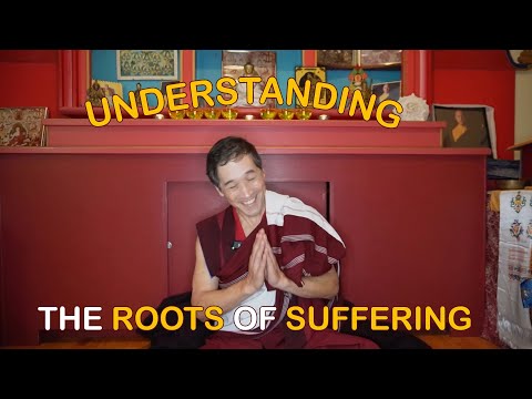 Understanding The Roots of Suffering- Introduction to Silent Retreat Part 2