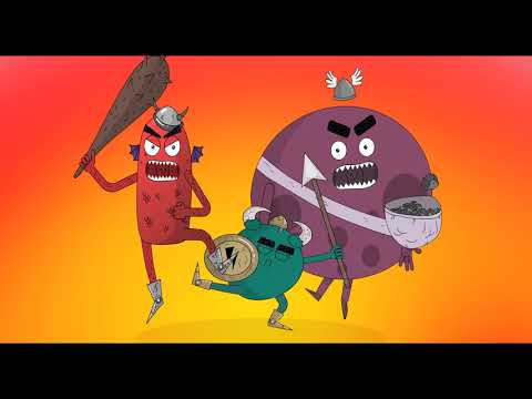 Nie lękam się - Piosenki dla dzieci bajubaju.tv