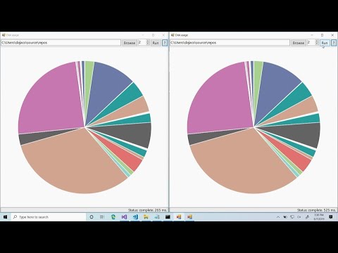 Building NET Desktop Applications with NET Core and Windows 10 BRK3095