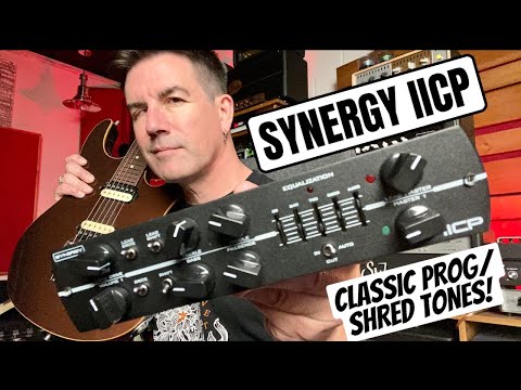 Synergy IICP Preamp Module image 6