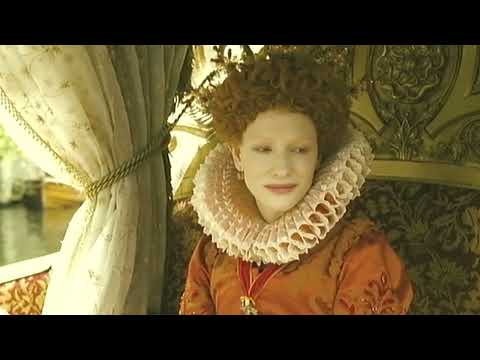 Elizabeth : The Golden Age / Inside Elizabeth's World (Production Design) Cate Blanchett, Clive Owen