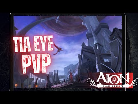 Aion Classic Europe 4.0- 💥 Tiamaranta Eye PvP is fun !💥