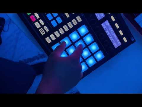 CityTheBeatMaster is Back Finger Drumming