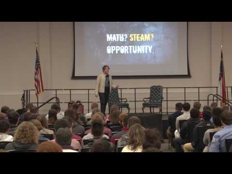 Edge Factor at Gaston College