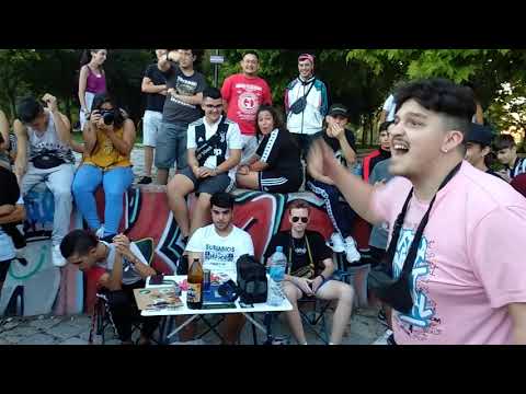 RCV VS DOBLES - OCTAVOS PRE NACIONAL