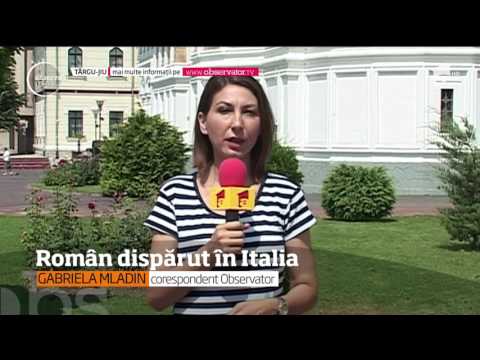 Apel disperat al unor părinţi din Targu-Jiu care nu reuşesc sa dea de urma fiului lor de mai bine