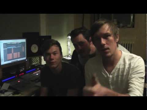 VAIT wünscht frohe Weihnachten / Studiotagebuch #1