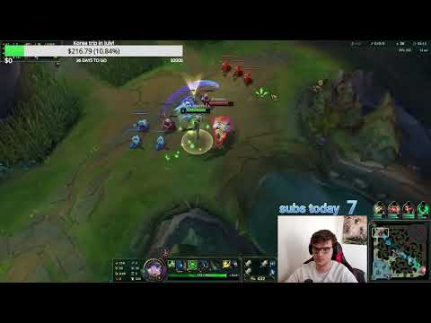 AloisNL Riven - Riven vs Sett