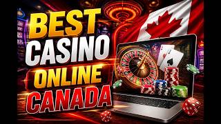 Best Casino Online Canada 2026: Top Online Casinos for Canadian Players! 🔥