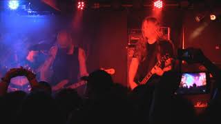 Primordial - Where Greater Men Have Fallen - Santiago, Chile, 21/Apr/2019