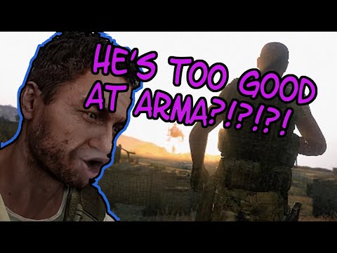 Arma 3 Vet With 3000 Hours Plays East Wind Campaign Part 2: Drawdown 2035