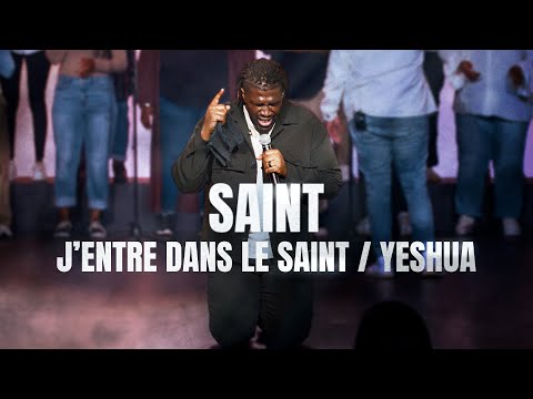 Saint / J’entre dans le Saint / Yeshua (Dunsin Oyekan) - Jean Jean - EMCI Musique