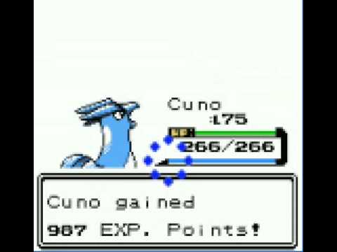 Pokemon Crystal World Walkthrough Part 133 - Scary :O