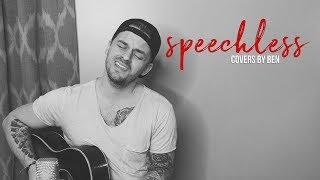 Speechless - A Ben Honeycutt Cover (Dan + Shay)