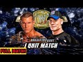 JOHN CENA VS RANDY ORTON I QUIT MATCH AT WWE BREAKING POINT PAY PER VIEW