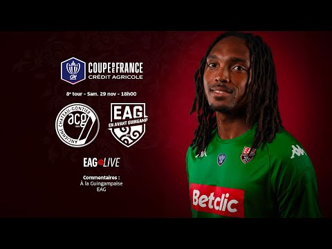 A. Château-Gontier - EAG | Coupe de France Crédit Agricole - 8e tour