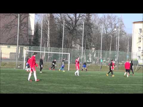 Czarni Sosnowiec Juniorzy - MUKP D.G. wiosna 2015r.