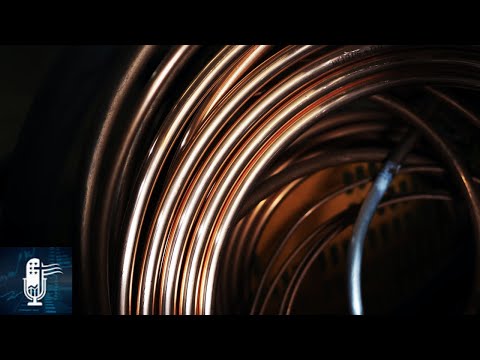 Investing in Copper as a Commodity