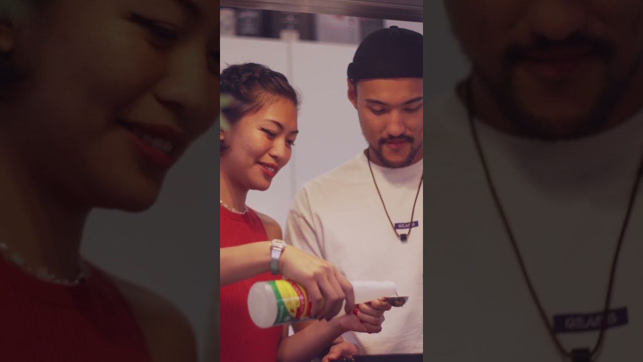 I KNOW LOVE IS REAL, BECAUSE I EXIST AND I'M SO FULL OF IT — Official Trailer