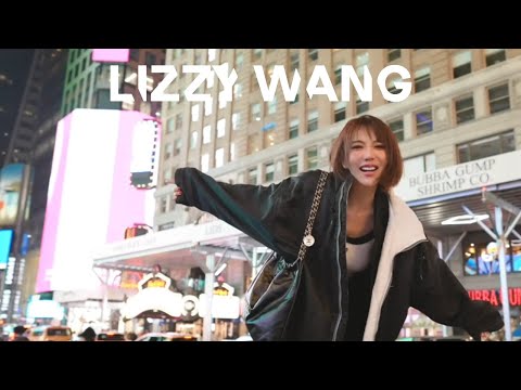 Lizzy Wang in New York (Documentary) 简体版字幕