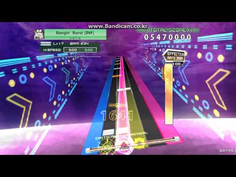 Bangin' Burst [INF]