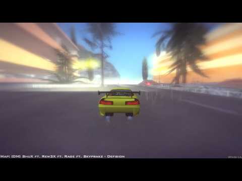 [DM]Shux | Rew3x | Rage | Skiparkz - Defision