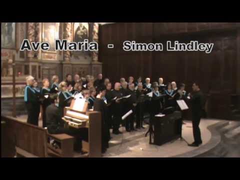 Ave Maria -  Simon Lindley