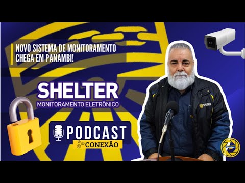 PODCAST CONEXÃO ~SHELTER