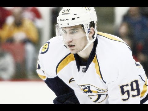 Roman Josi | Nashville Predators Highlights *HD*