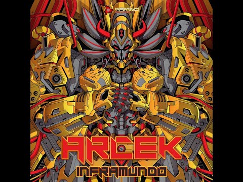 Arcek-The creation (180 bpm)