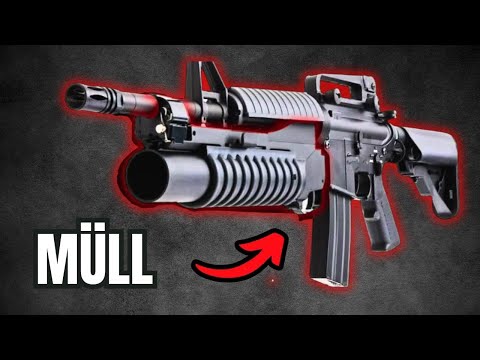 Warum Sind Aufgesetzte Granatwerfer Wirklich So Schlecht?