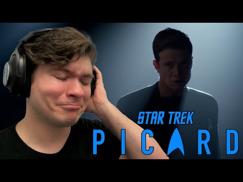 REACTION | Star Trek Picard S3 E9 "Võx"